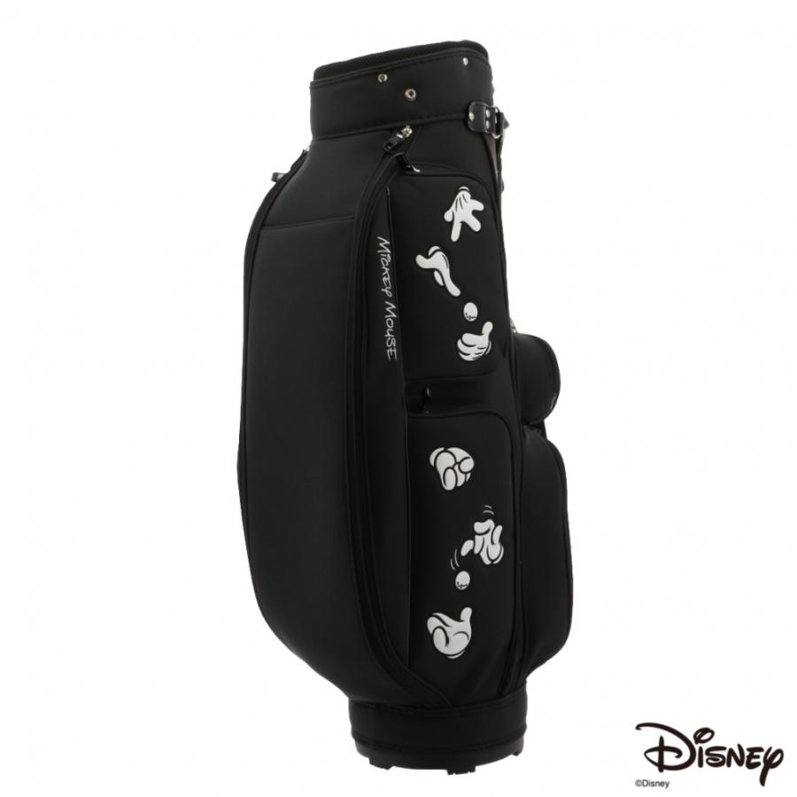Disney ディズニー レディース キャディバッグ 8.5型 45インチ対応 DN