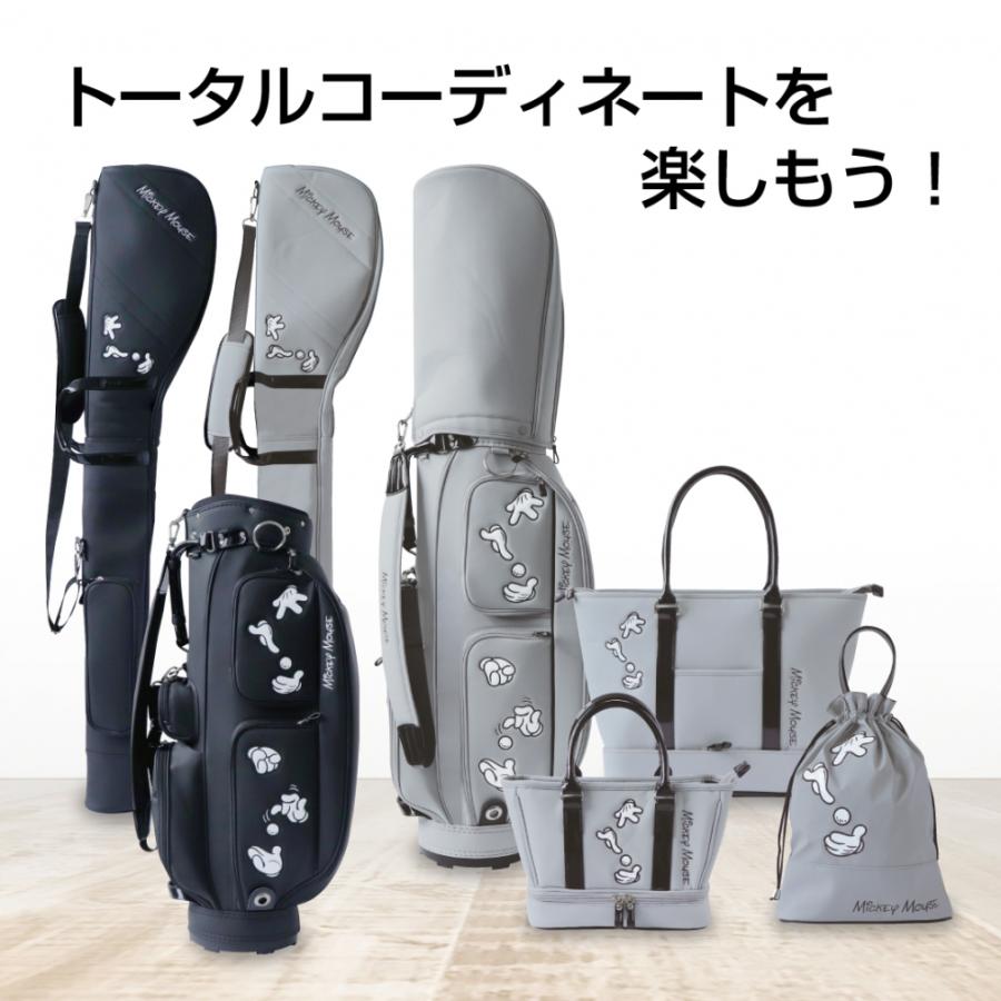 Disney ディズニー レディース キャディバッグ 8.5型 45インチ Disney ディズニー レディース キャディバッグ 8.5型 45インチ