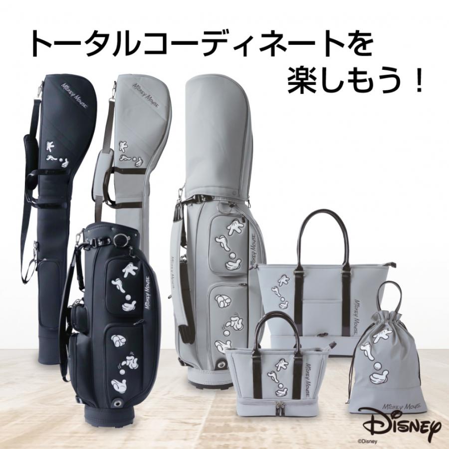 Disney ディズニー レディース キャディバッグ 8.5型 45インチ対応 DN