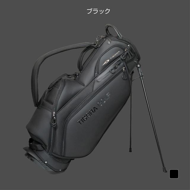 TIGORA（ティゴラ） スタンドキャディバッグ TR-0B1005STCB メンズ
