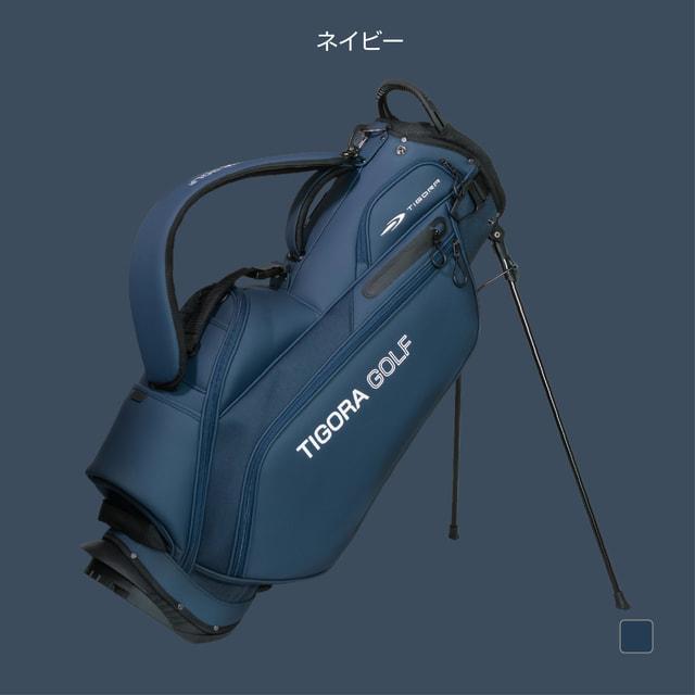 TIGORA（ティゴラ） スタンドキャディバッグ TR-0B1005STCB メンズ