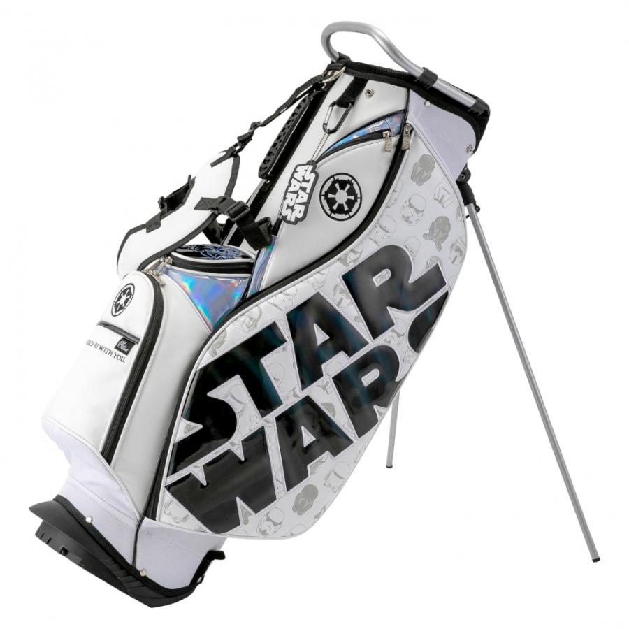 スター・ウォーズ SW-0B1009STCB 9型 キャディバッグ メンズ スター・ウォーズ SW-0B1009STCB 9型 キャディバッグ メンズ