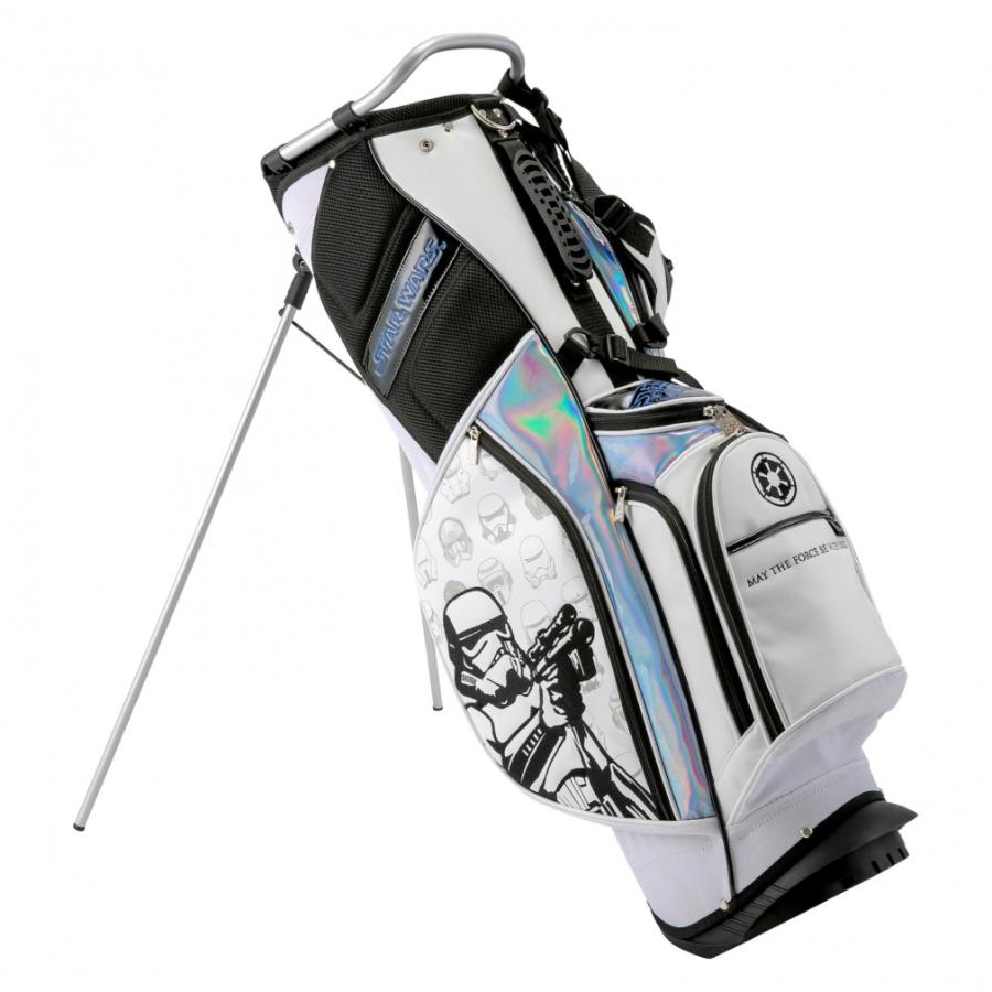 スター・ウォーズ SW-0B1009STCB 9型 キャディバッグ メンズ スター・ウォーズ SW-0B1009STCB 9型 キャディバッグ メンズ