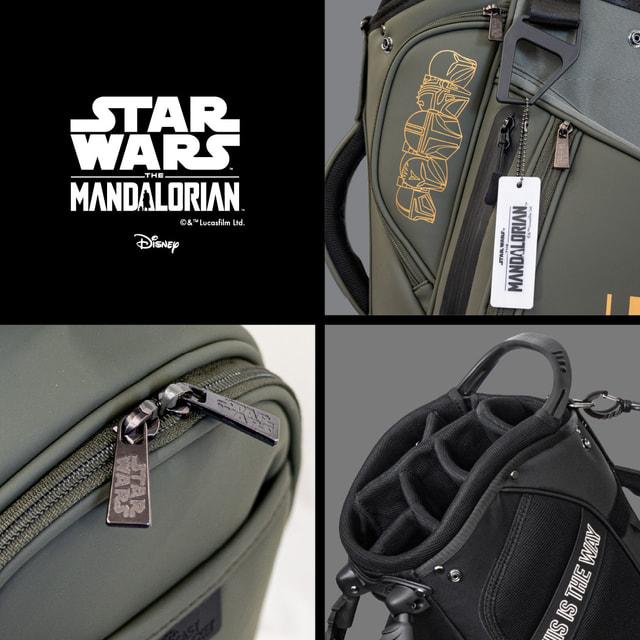 STAR WARS（スター・ウォーズ） マンダロリアン スタンドキャディ