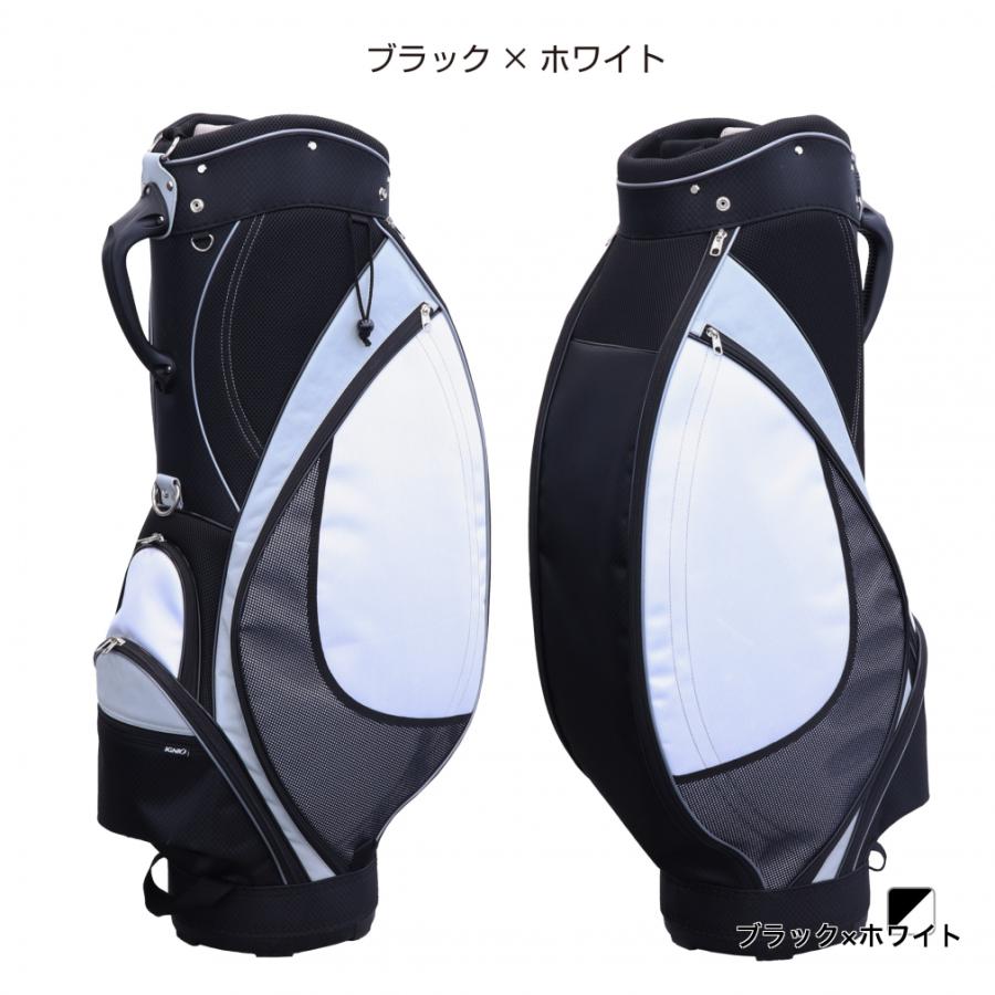 IGNIO イグニオ コスパ 最強 キャディバッグ 9型 2.9kg軽量 軽く IGNIO イグニオ コスパ 最強 キャディバッグ 9型 2.9kg軽量 軽く