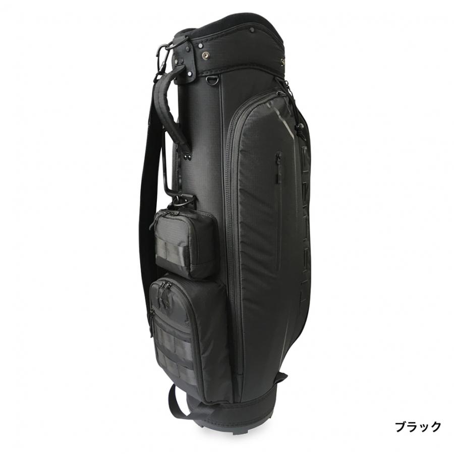 TIGORA ティゴラ キャディバッグ ポリ 8.5型 カジュアルモデル TIGORA ティゴラ キャディバッグ ポリ 8.5型 カジュアルモデル