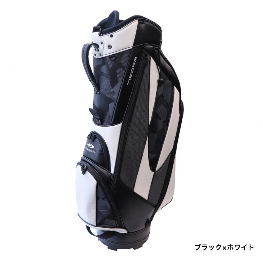 TIGORA ティゴラ キャディバッグ 9型 超軽量 0231137112 超軽量 TIGORA ティゴラ キャディバッグ 9型 超軽量 0231137112 超軽量
