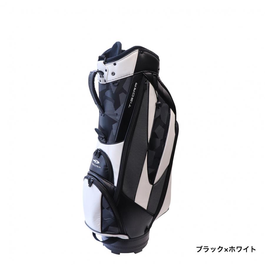 美品！軽量！TIGORA 迷彩　キャディバッグ　9型 楽天市場】10/15限定☆抽選で最大100％Pバック ティゴラ