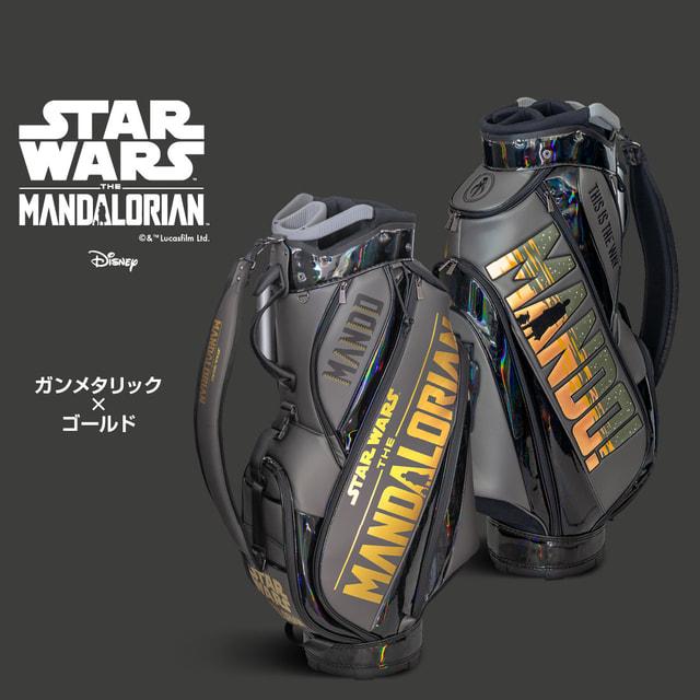 STAR WARS（スター・ウォーズ） マンダロリアン キャディバッグ メンズ