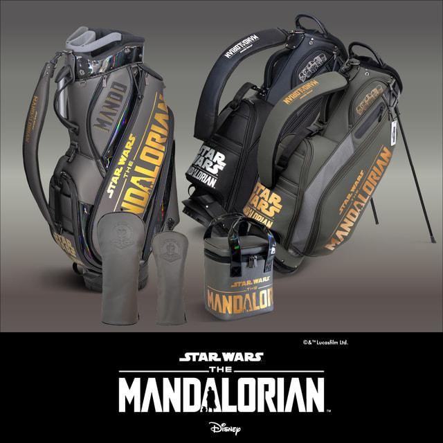 STAR WARS（スター・ウォーズ） マンダロリアン キャディバッグ メンズ