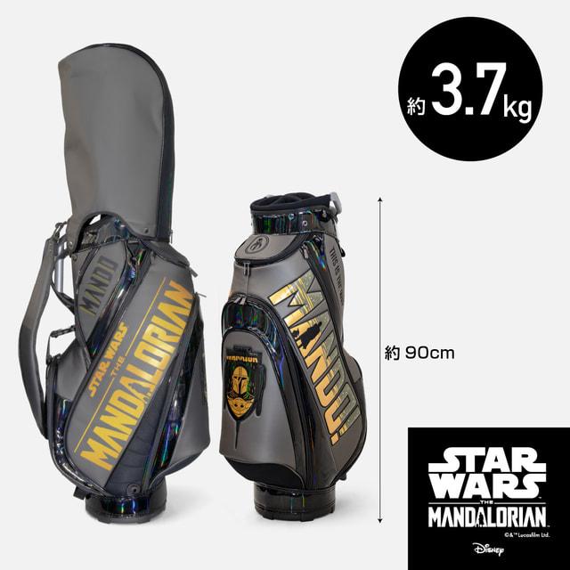 STAR WARS（スター・ウォーズ） マンダロリアン キャディバッグ メンズ