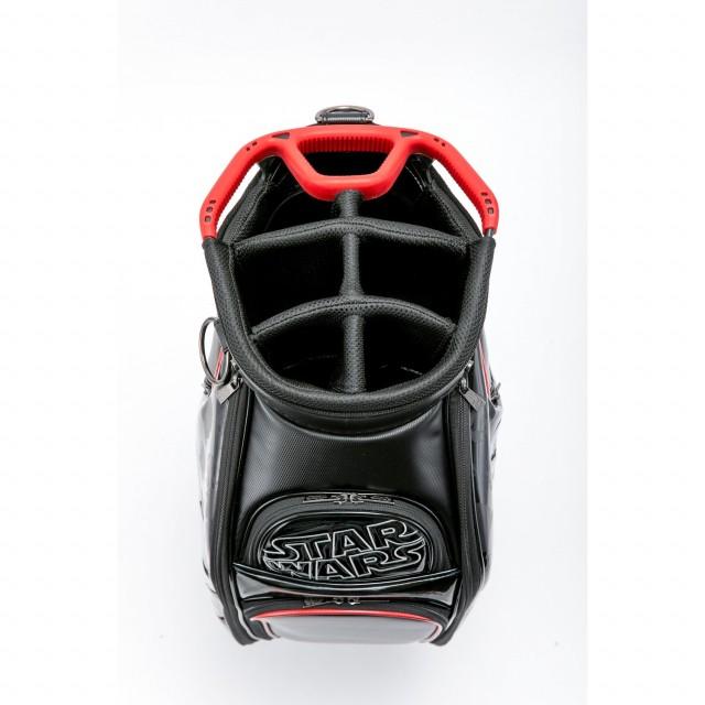 スター・ウォーズ SW-0B1009CB キャディバッグ 9型 メンズ スター・ウォーズ SW-0B1009CB キャディバッグ 9型 メンズ