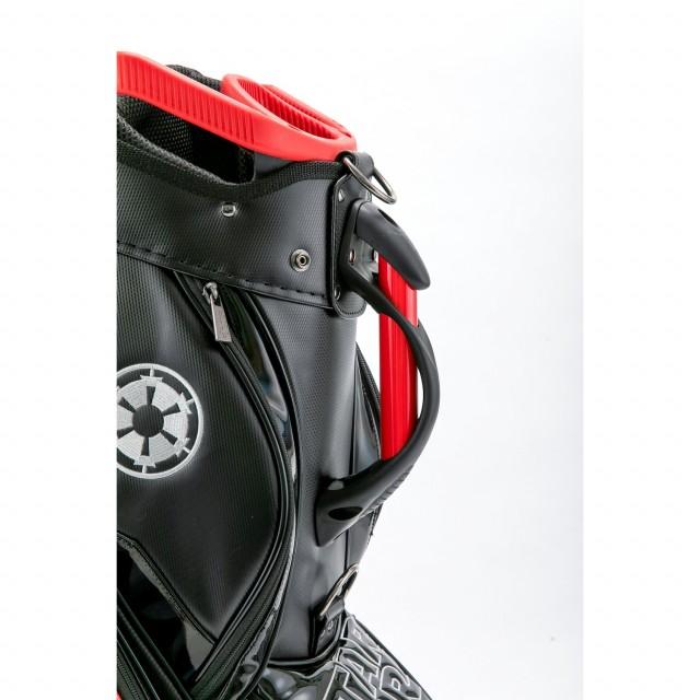 スター・ウォーズ SW-0B1009CB キャディバッグ 9型 メンズ スター・ウォーズ SW-0B1009CB キャディバッグ 9型 メンズ