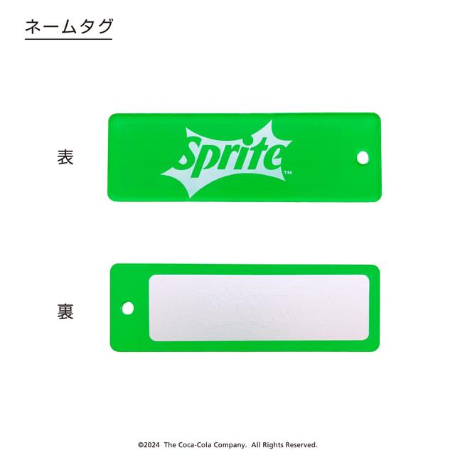 Coca Cola（コカコーラ） スプライト キャディバッグ 9型 SP-0B1004CB