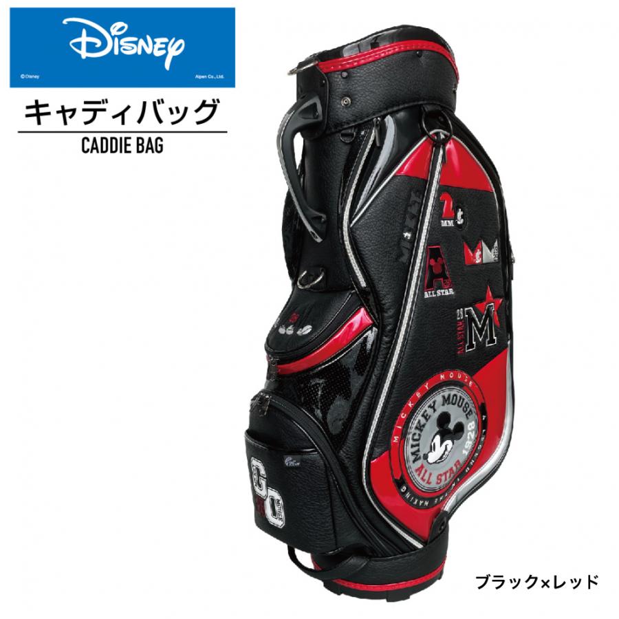 Disney ディズニー キャディバッグ DN-0B1003CB ミッキーマウス Disney ディズニー キャディバッグ DN-0B1003CB ミッキーマウス