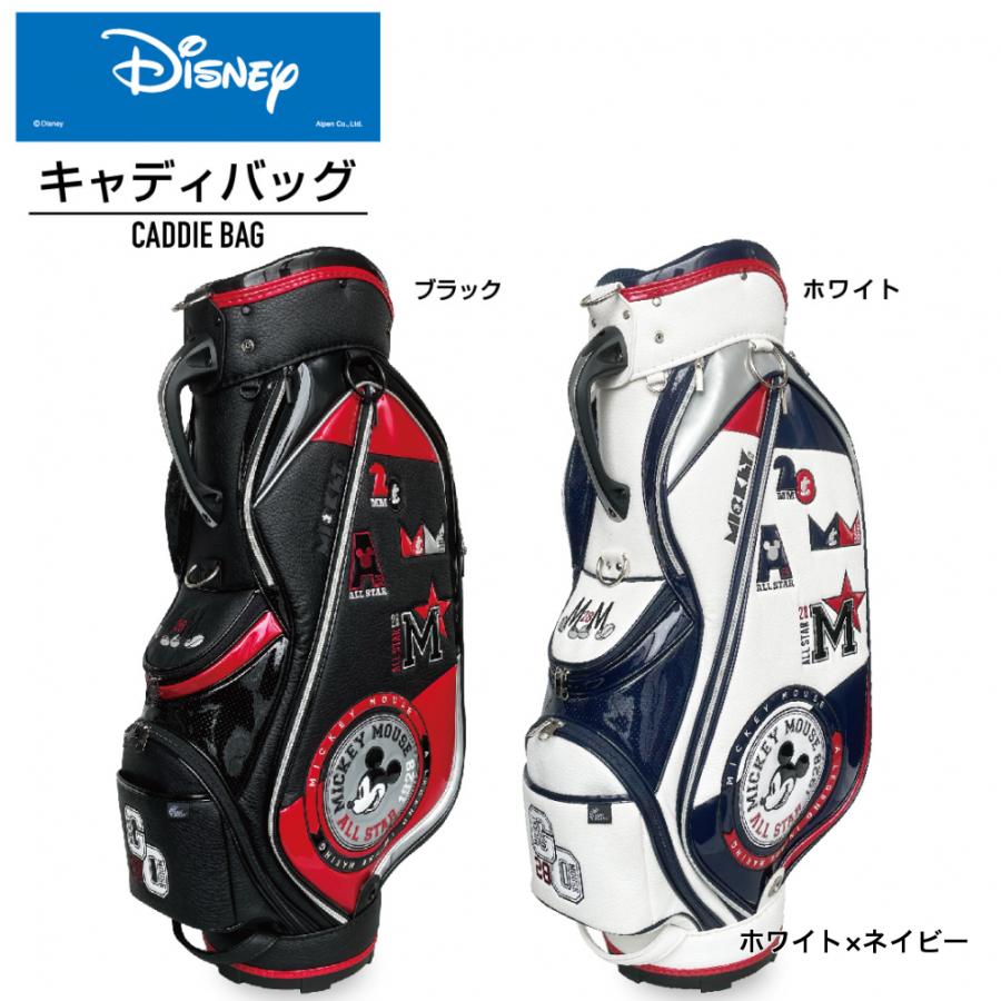 Disney ディズニー キャディバッグ DN-0B1003CB ミッキーマウス Disney ディズニー キャディバッグ DN-0B1003CB ミッキーマウス