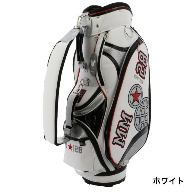 ディズニー メンズ ゴルフ キャディバッグ 9型 Dn 0b1010cb ミッキーマウス Disney アルペングループヤフー店 通販 Yahoo ショッピング