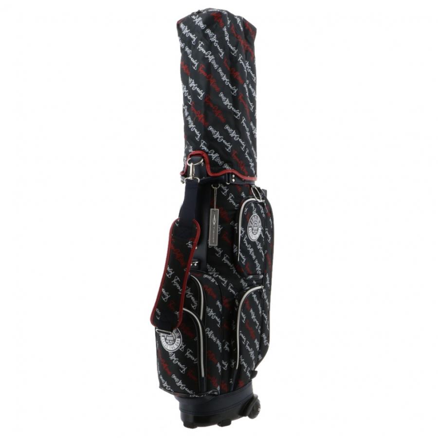 TIGORA（ティゴラ） レディース キャスター付キャディバッグ 軽量 8.5