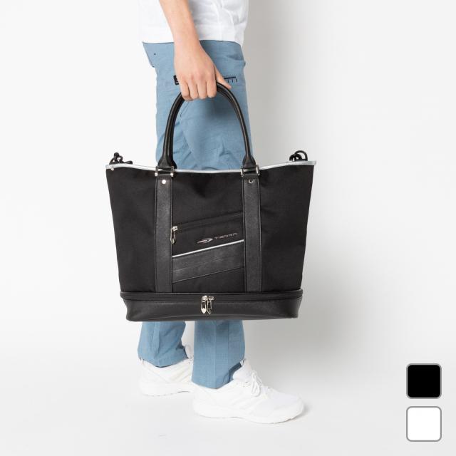 アイテム勢ぞろい ティゴラ 2段式トートバッグ Tr 0b1060bb2トート メンズ ゴルフ ボストンバッグ Tigora