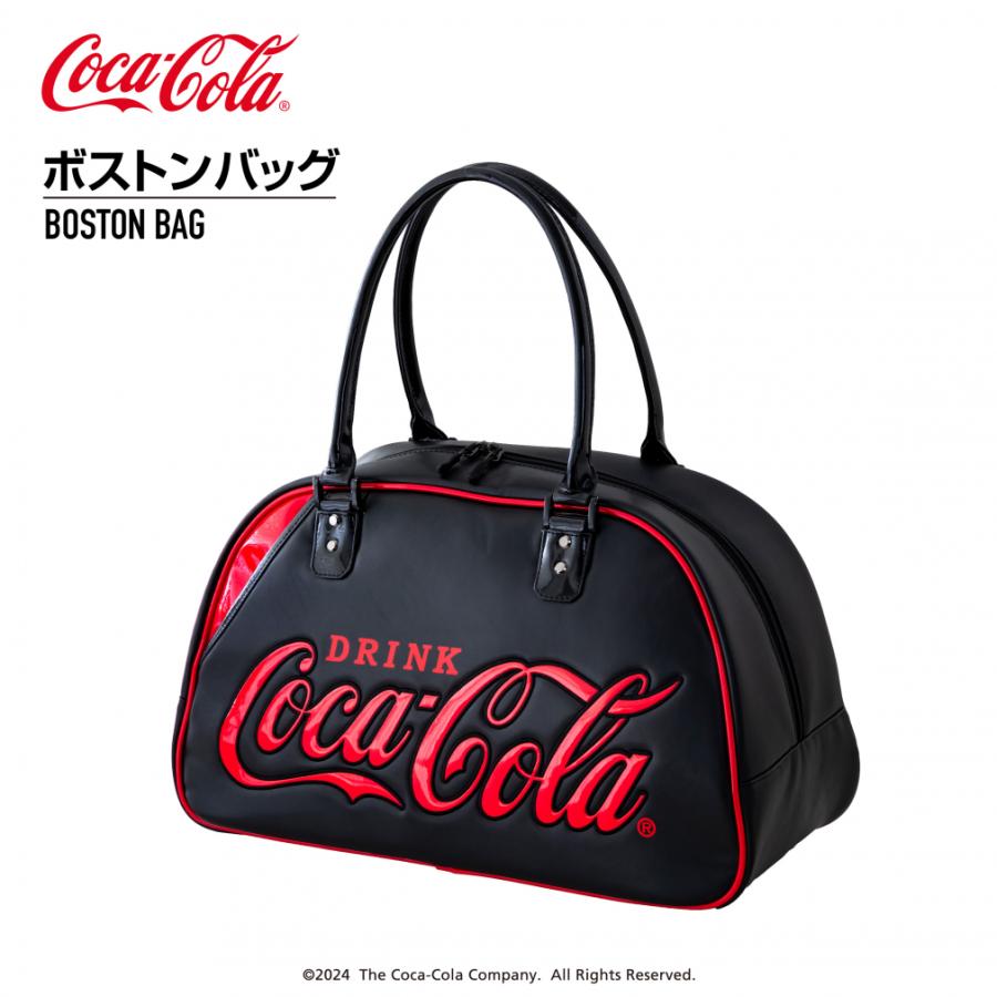 Coca Cola コカ・コーラ コカコーラ ゴルフ ボストンバッグ CC Coca Cola コカ・コーラ コカコーラ ゴルフ ボストンバッグ CC