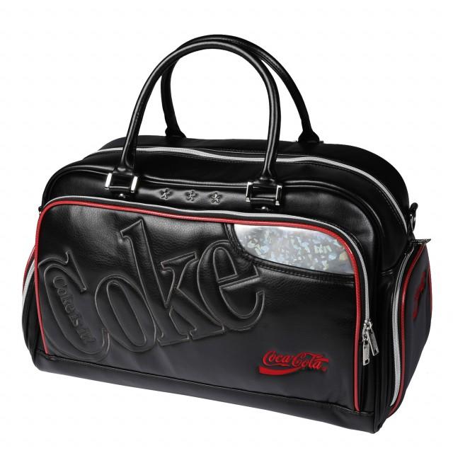 Coca Cola コカ・コーラ ボストンバッグ CC-0B1009BB メンズ Coca Cola コカ・コーラ ボストンバッグ CC-0B1009BB メンズ