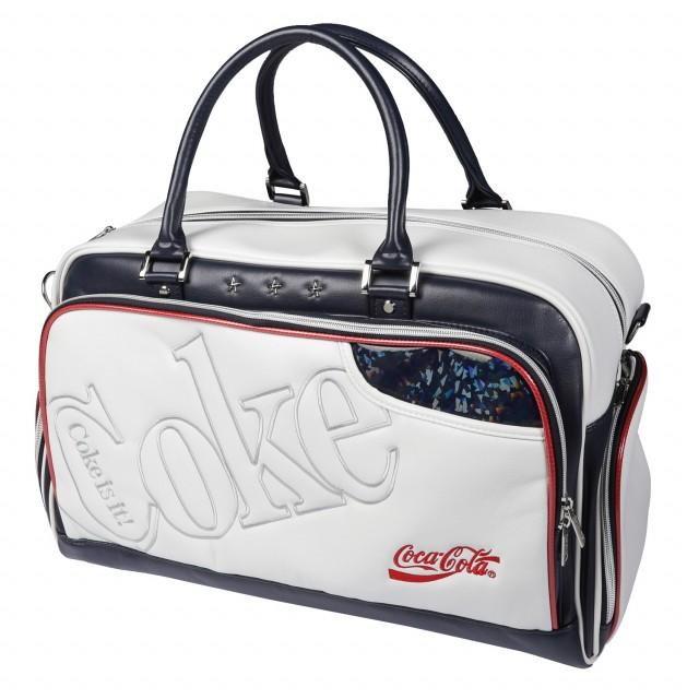 Coca Cola コカ・コーラ ボストンバッグ CC-0B1009BB メンズ Coca Cola コカ・コーラ ボストンバッグ CC-0B1009BB メンズ