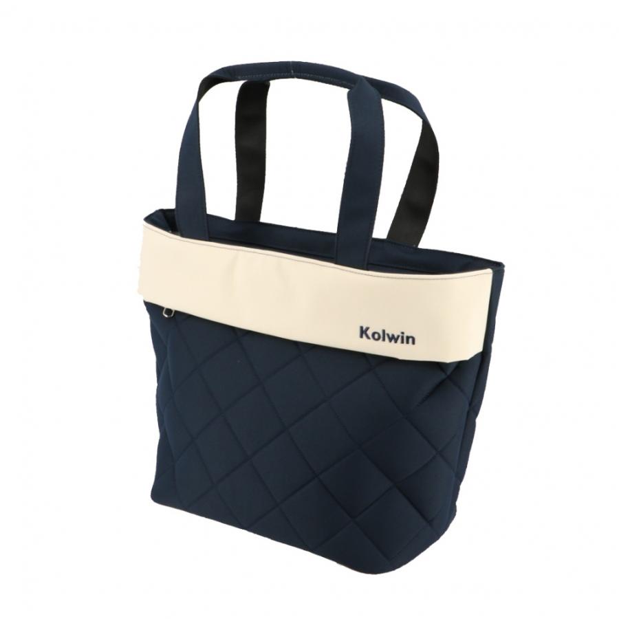 Kolwin（コルウィン） レディース ゴルフトートバッグ KO-0B2004TB