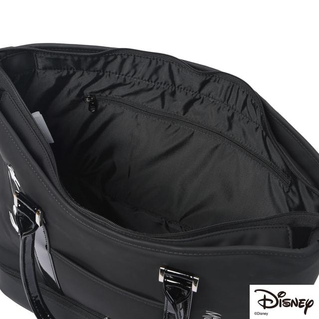 Disney（ディズニー） レディース ボストンバッグ トート 2段式 DN