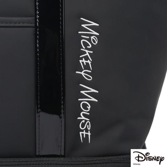 Disney（ディズニー） レディース ボストンバッグ トート 2段式 DN