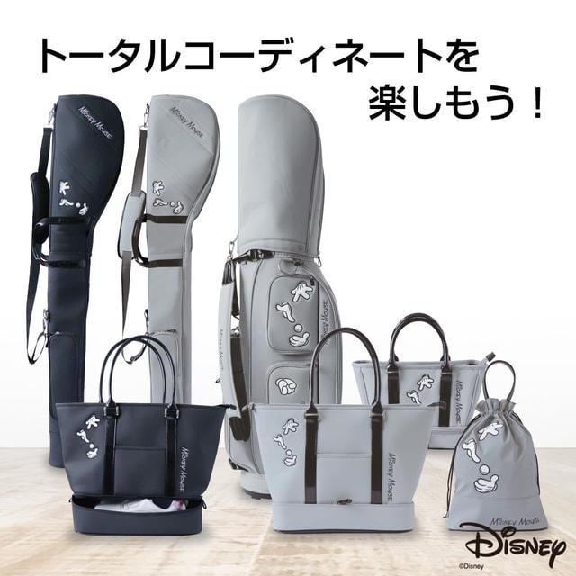 Disney（ディズニー） レディース ボストンバッグ トート 2段式 DN