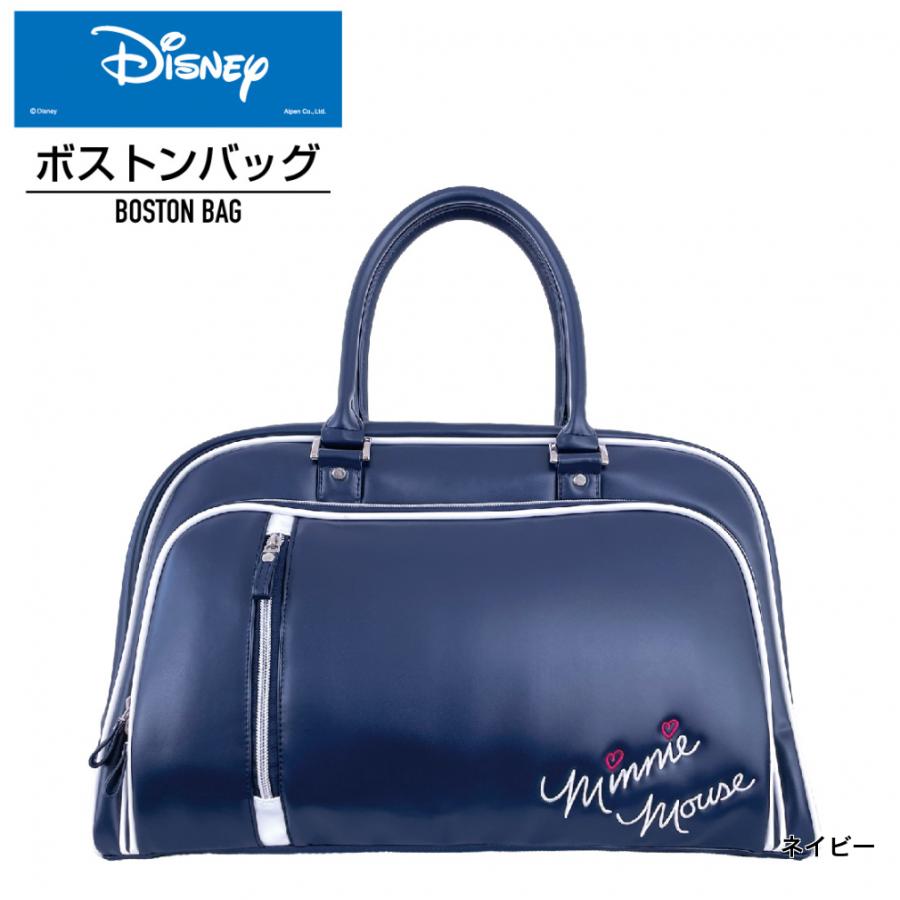 Disney ディズニー レディース ボストンバッグ DN-0B2003BB Disney ディズニー レディース ボストンバッグ DN-0B2003BB
