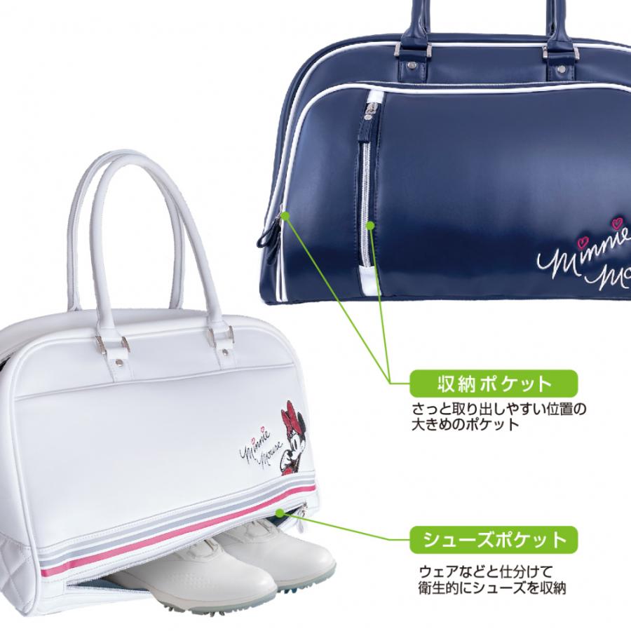 Disney ディズニー レディース ボストンバッグ DN-0B2003BB Disney ディズニー レディース ボストンバッグ DN-0B2003BB