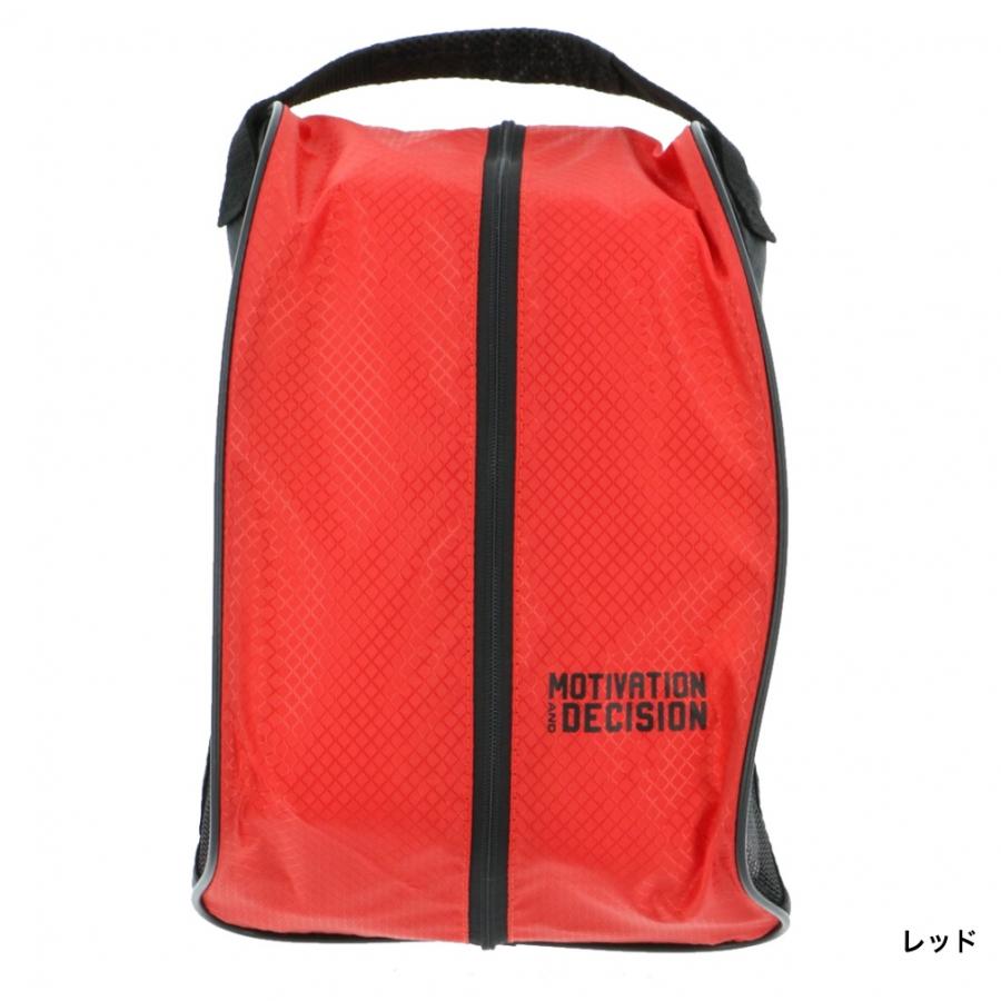 IGNIO イグニオ ポリ シューズケース メッシュ IG-0B1080SC 通気性を  