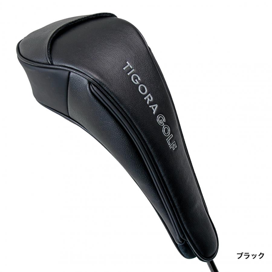 TIGORA（ティゴラ） マグネットで着脱しやすいヘッドカバー ドライバー