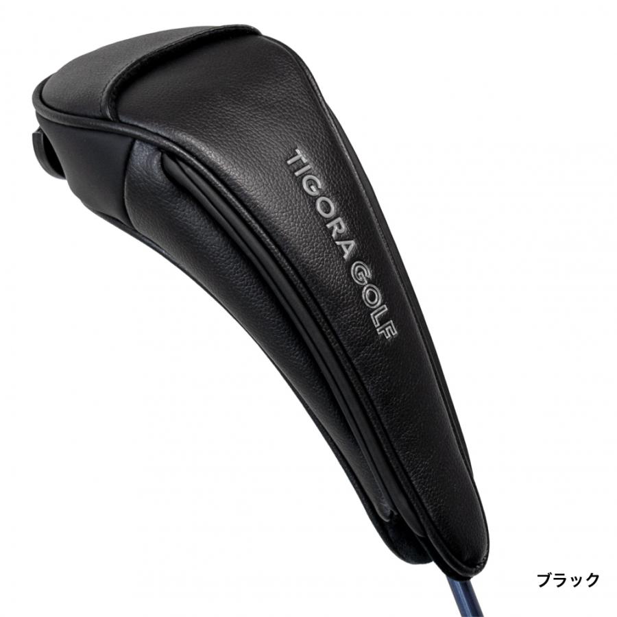 TIGORA（ティゴラ） マグネットで着脱しやすいヘッドカバー