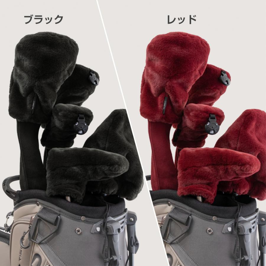 アウトドア 【】(未使用・未開封品) ダイヤ(DAIYA) ヘッドカバー