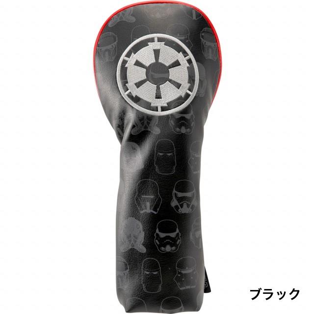 スター・ウォーズ SW-0B1009HC 1W ヘッドカバー ドライバー メンズ