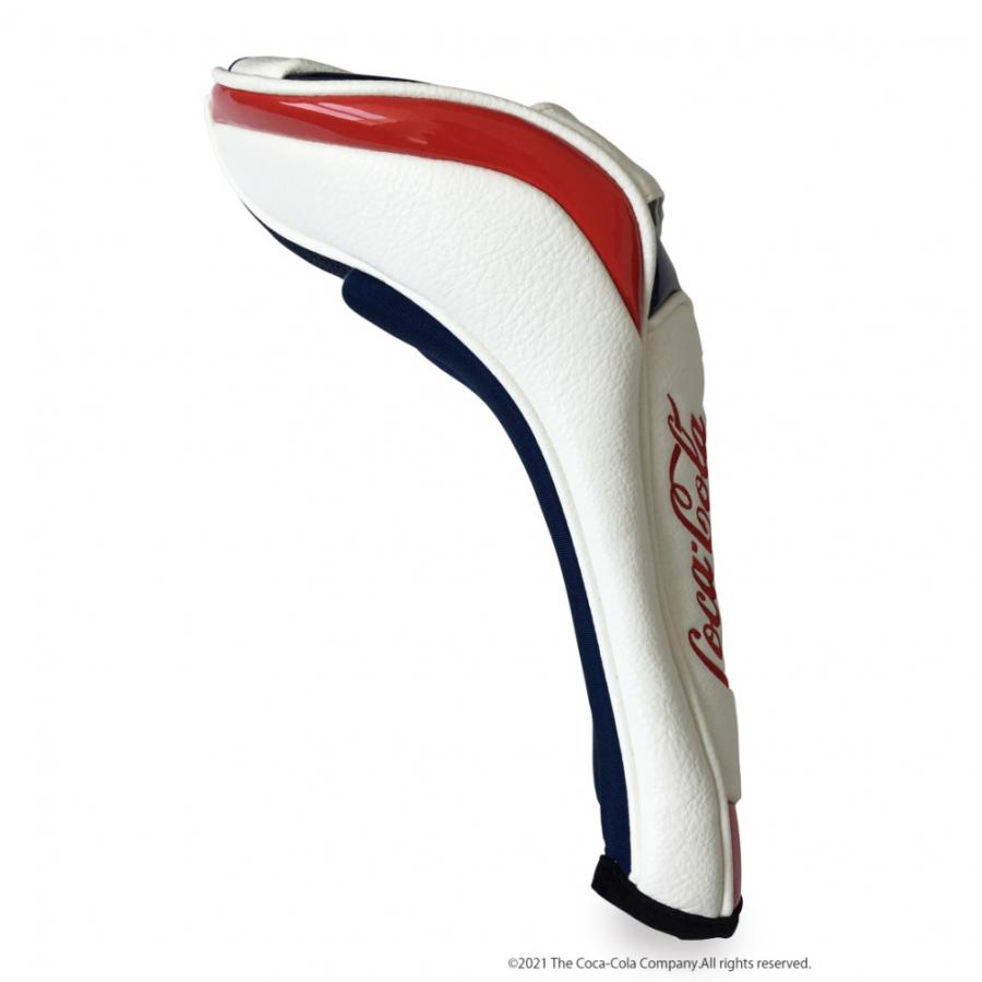 Coca Cola コカ・コーラ PU マグネット式ヘッドカバー