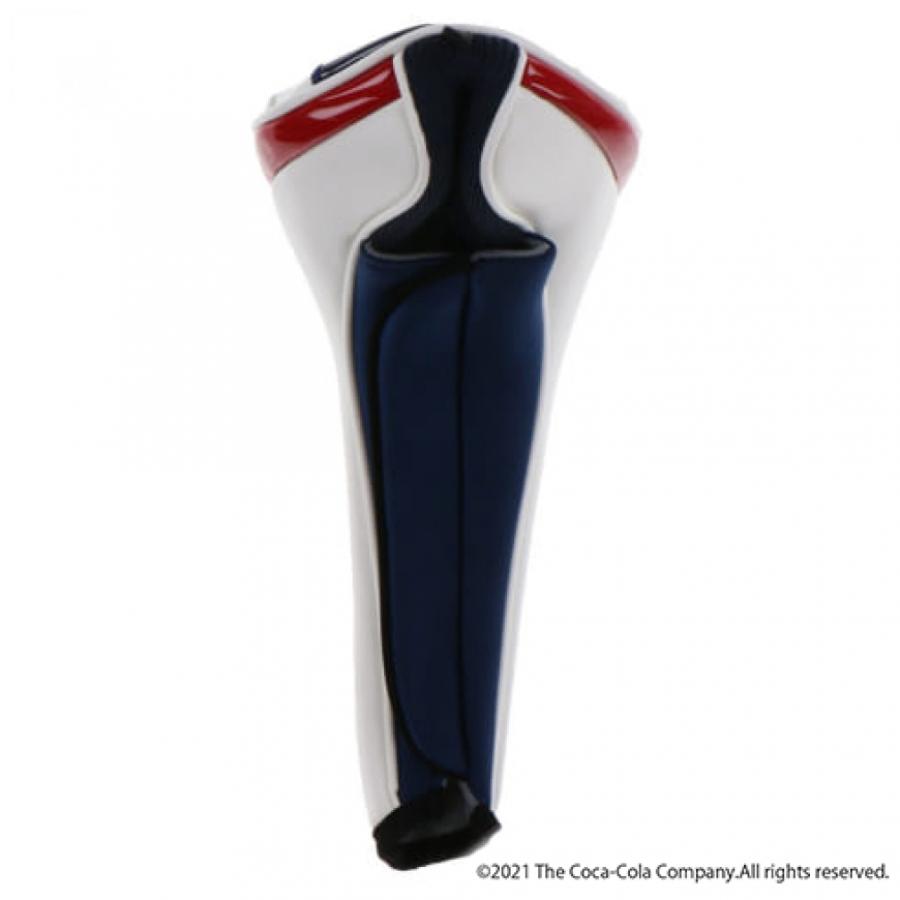 Coca Cola（コカコーラ） PU マグネット式ヘッドカバー ドライバー用