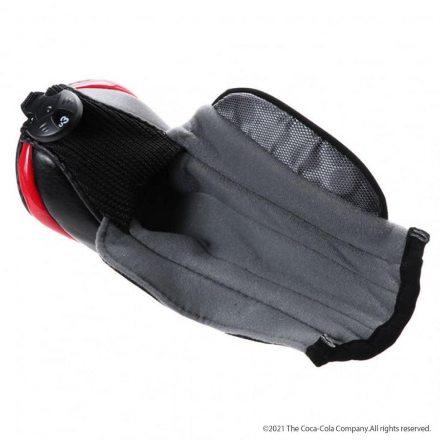 Coca Cola Zero コカコーラゼロ　キャディバックとヘッドカバー 2025年最新】Coca-Cola キャディバッグ ZEROの人気アイテム - メルカリ