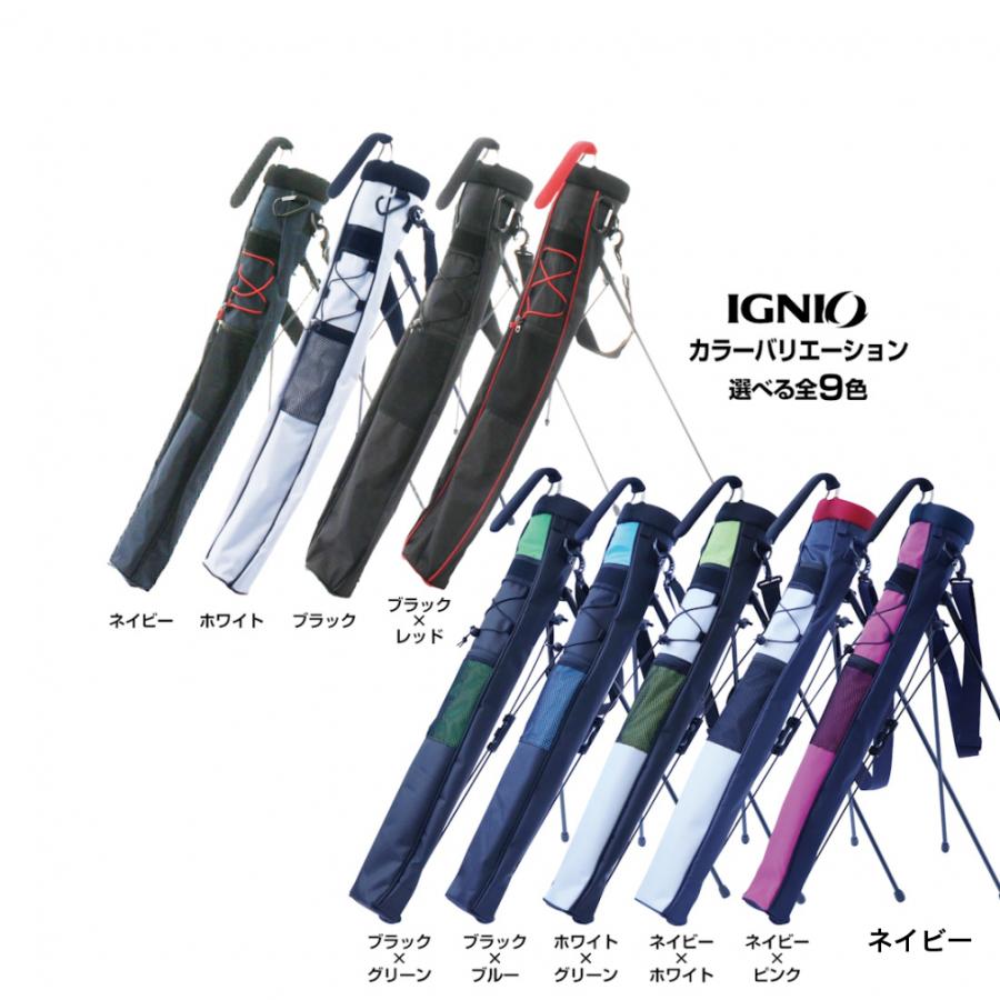 ミズノ セルフスタンドバック ゴルフ クラブ オデッセイ IGNIO ミズノ セルフスタンドバック ゴルフ クラブ オデッセイ IGNIO