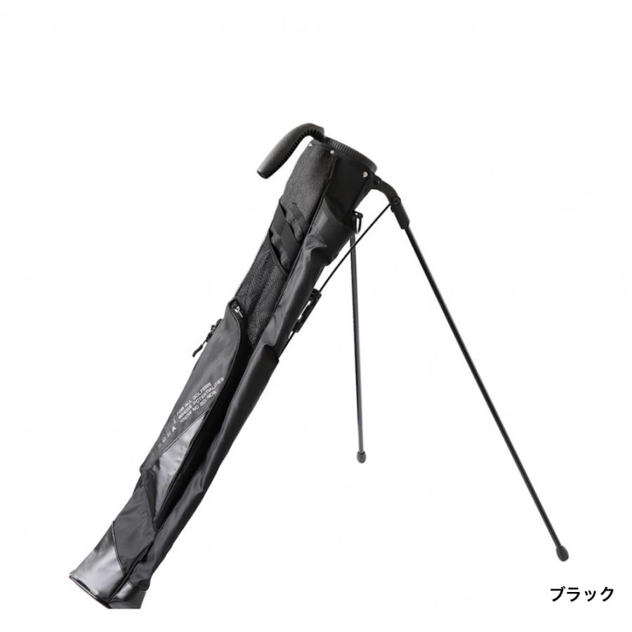 TIGORA（ティゴラ） パターポケット付き スタンドクラブケース TR