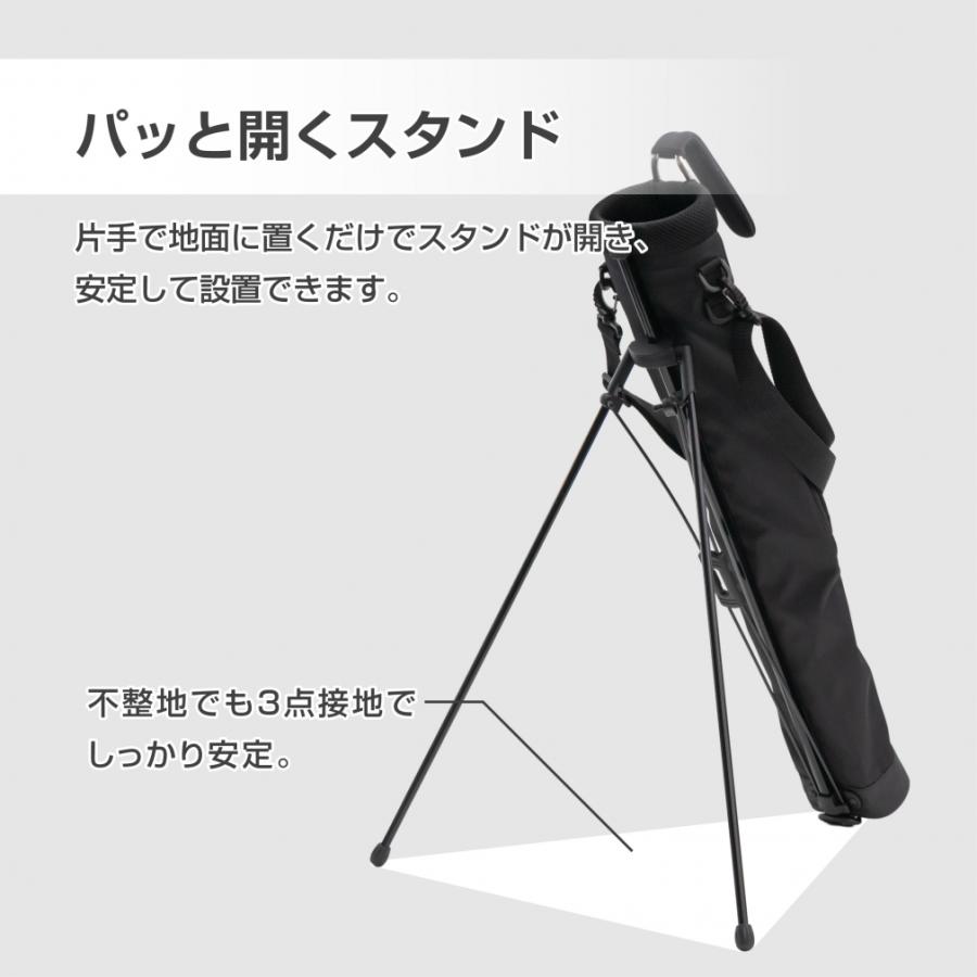 TIGORA（ティゴラ） 大開口ポケットスタンドクラブケース 0273133506