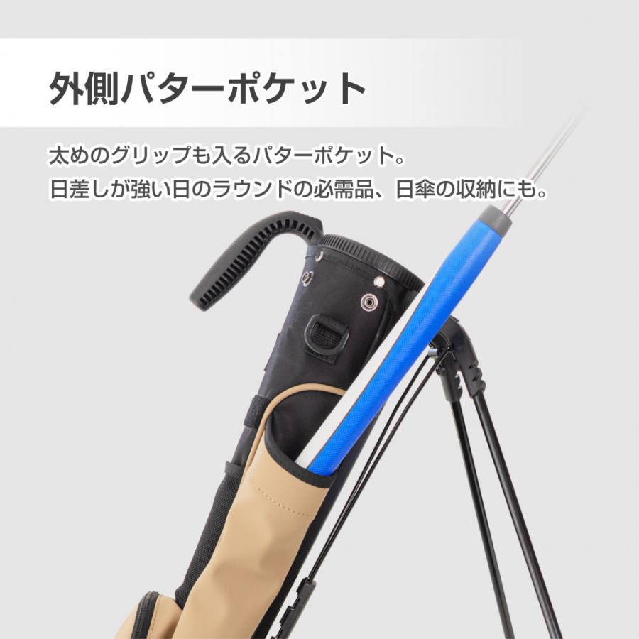 TIGORA（ティゴラ） フード付き多収納スタンドクラブケース 0273133606