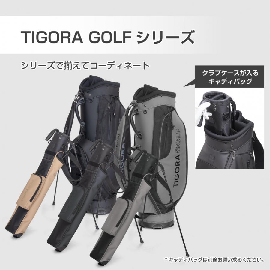 TIGORA ティゴラ ゴルフクラブケース 練習用+ アイアン 2本セット 楽天市場】ティゴラ tigora クラブケースの通販