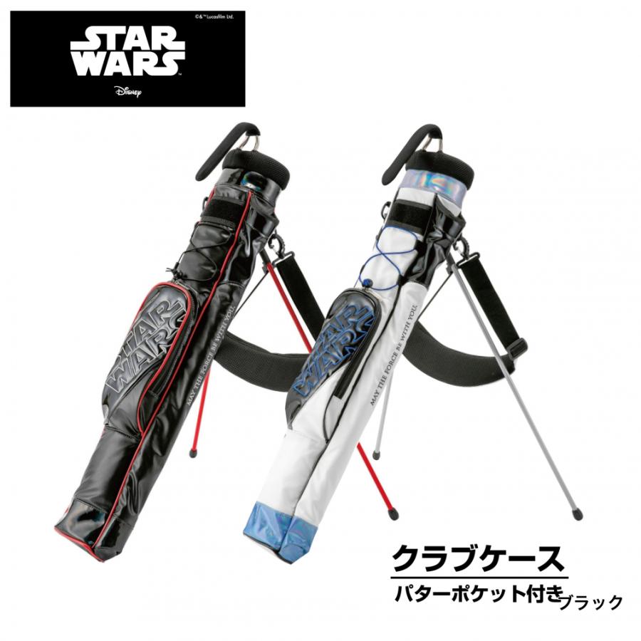 大切な スター・ウォーズ SW-0B1009STCC スタンドクラブケース メンズ ゴルフ STAR WARS スターウォーズ