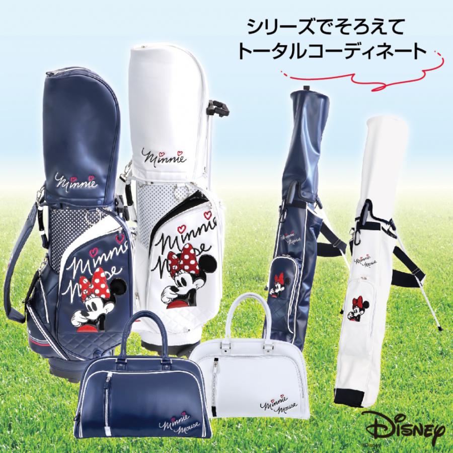 Disney（ディズニー） レディース レディーススタンドクラブケース DN 
