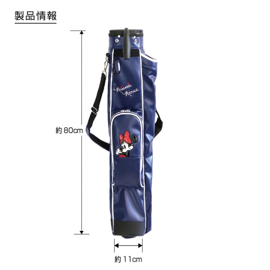 レディース ゴルフクラブセット ディズニー ゴルフ 楽天市場】ディズニー レディース キャスター付きキャディバッグ