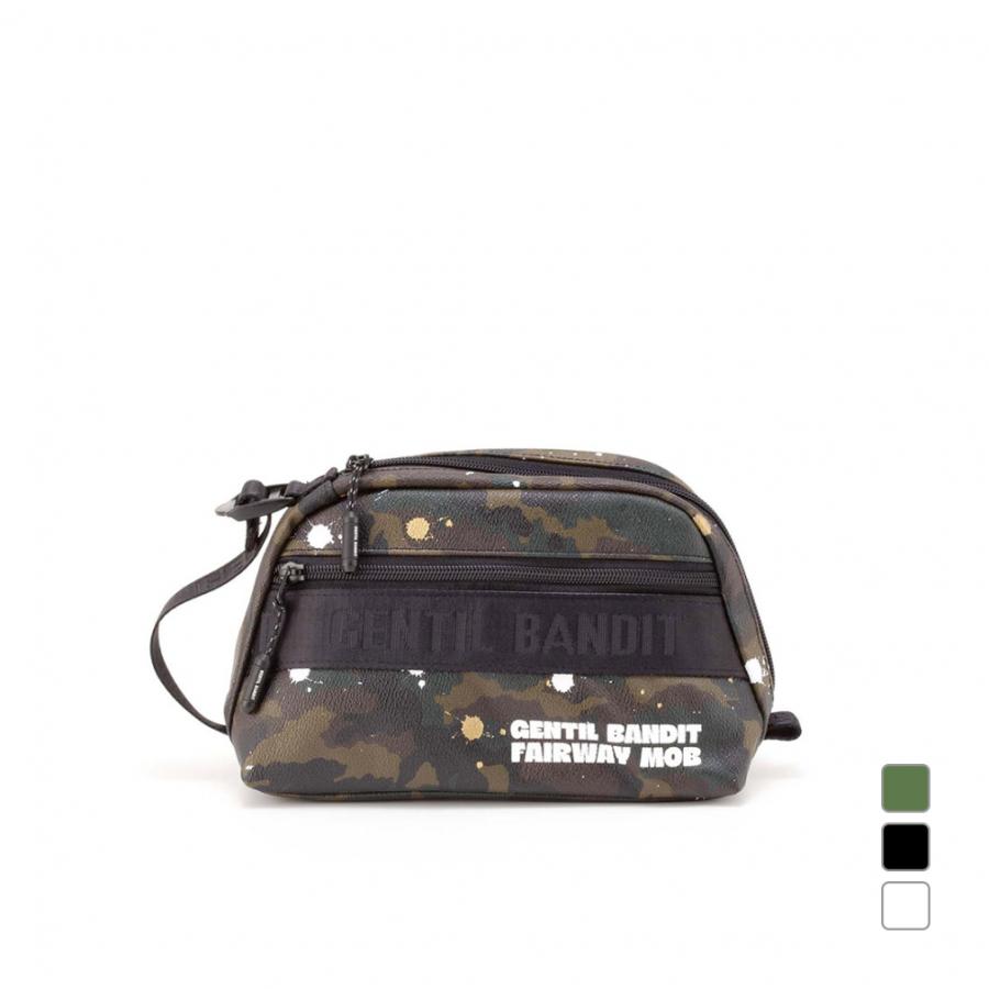 GENTIL BANDIT FAIRWAY MOB ゴルフ小物入れ ジャンティバンティ フェアウェイ モブ カートポーチ GBFM03-KCM