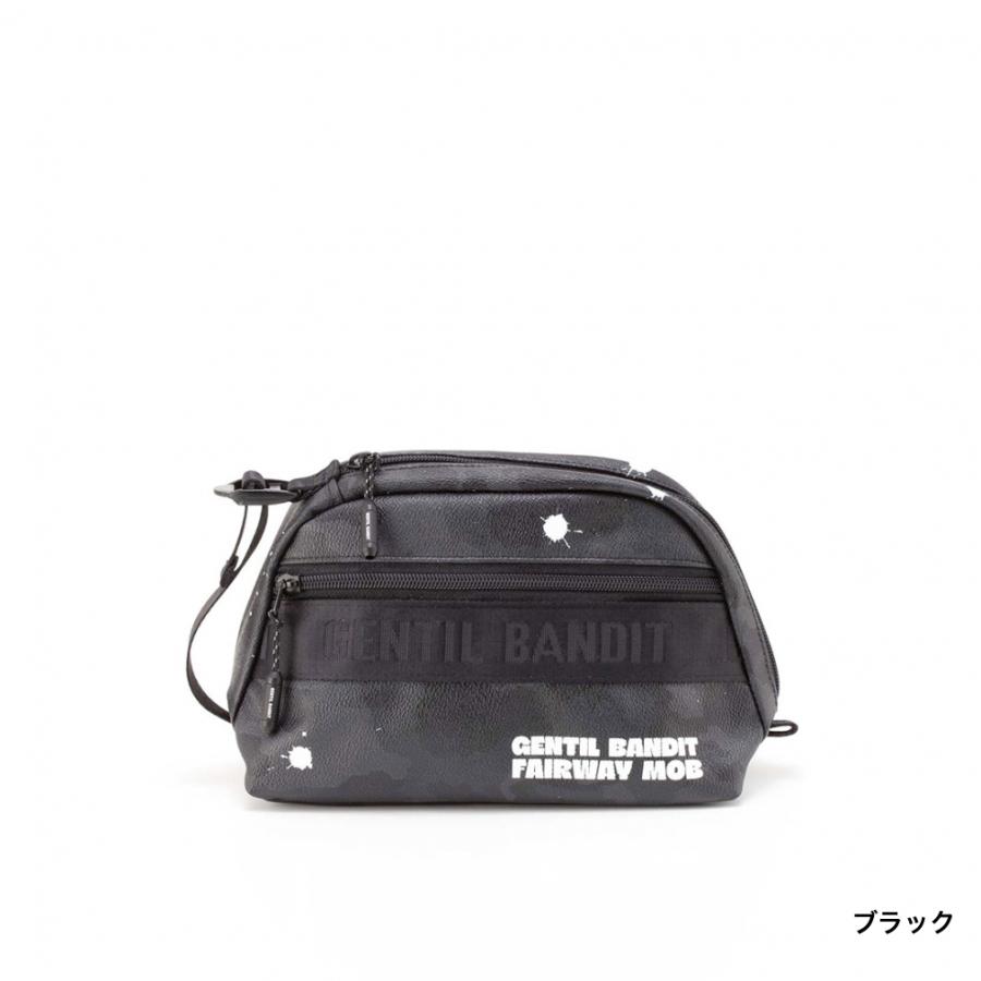 ジャンティバンティ フェアウェイ モブ カートポーチ GBFM03-KCM